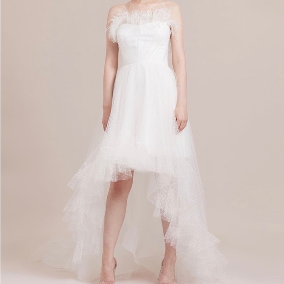 Jenny Packham Dresses & Skirts - Size 4 Jenny Packham Faye Wedding Dress